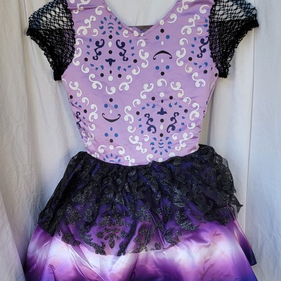 Ever After High Kitty Cheshire Costume ages 5-8 - Picture 3 of 6